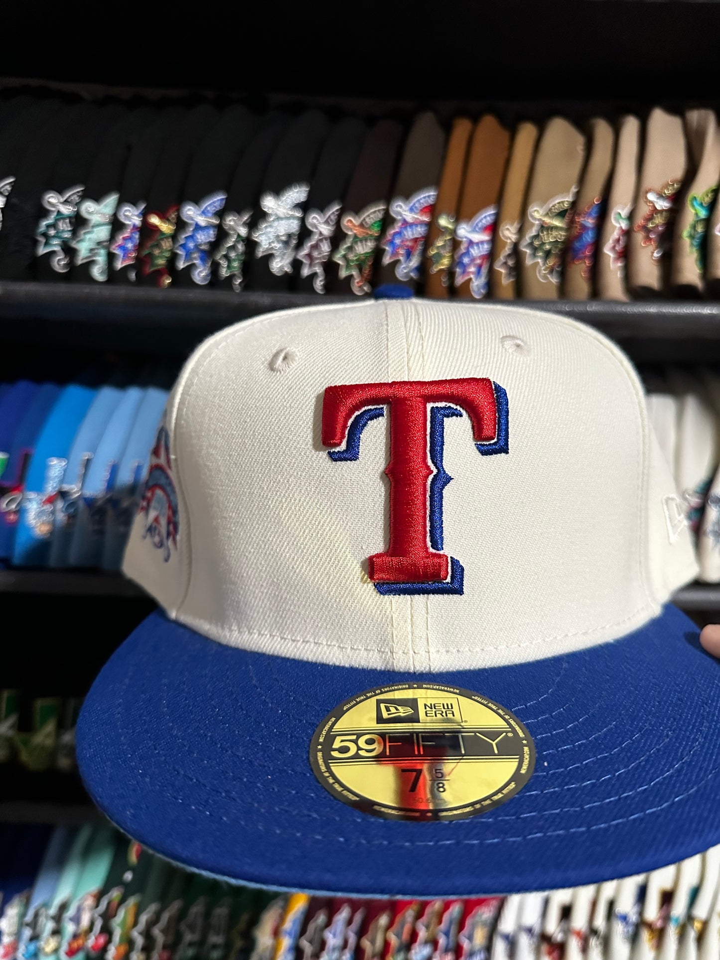 New Era Texas Rangers