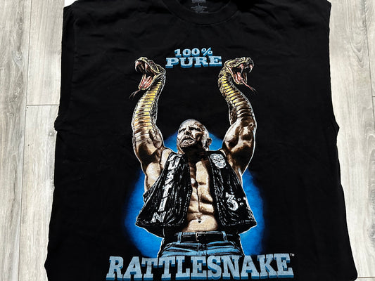 Stone Cold Steve Austin “Rattlesnake”