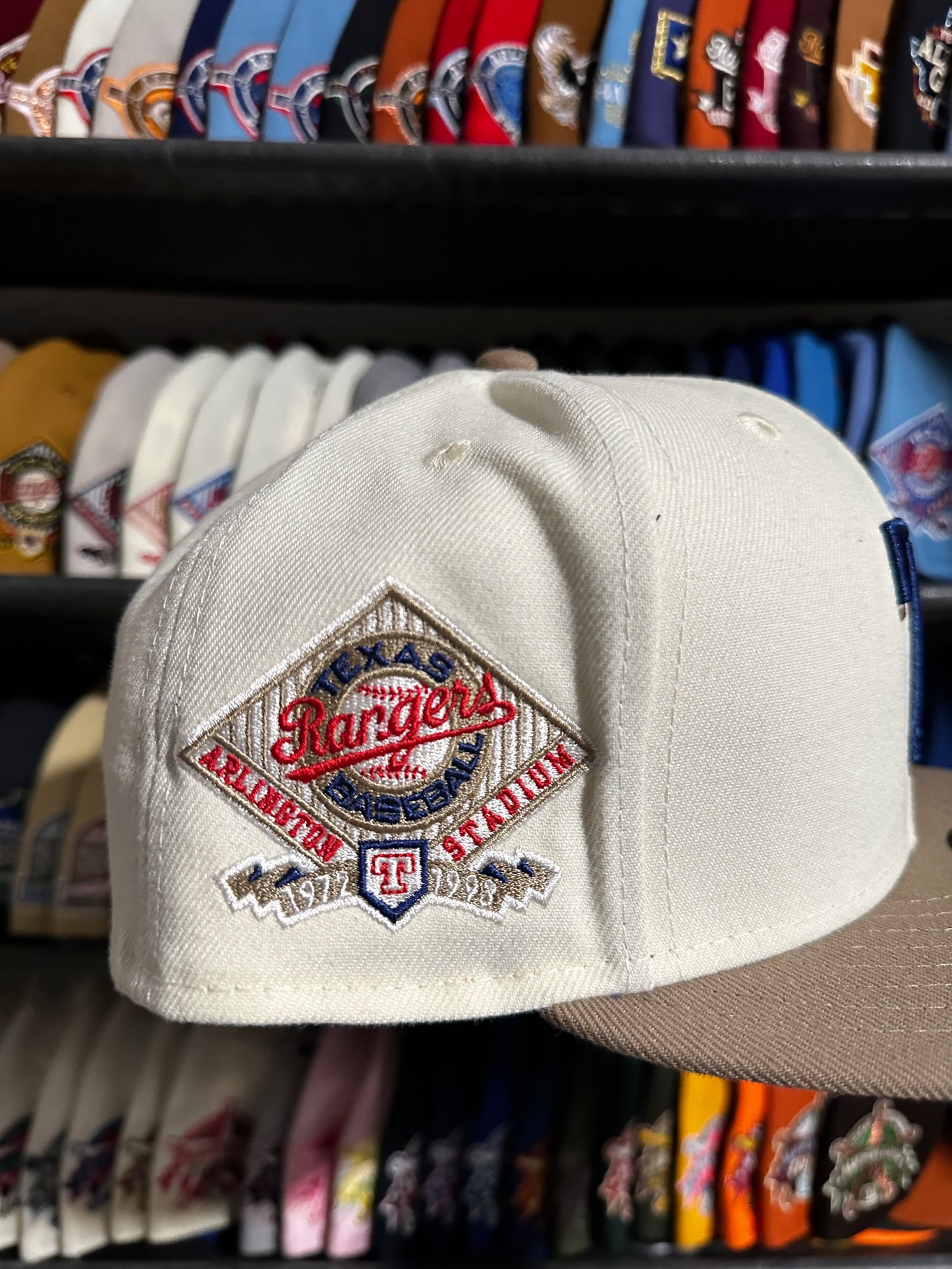 Lids HD Texas Rangers “Strictly Business”