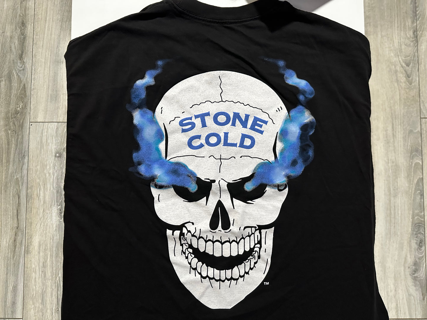 Stone Cold Steve Austin “What”