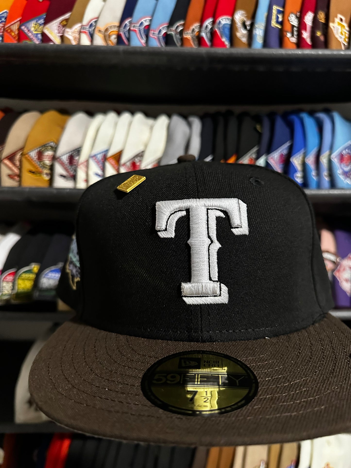 Capsule Texas Rangers “Vintage Series”