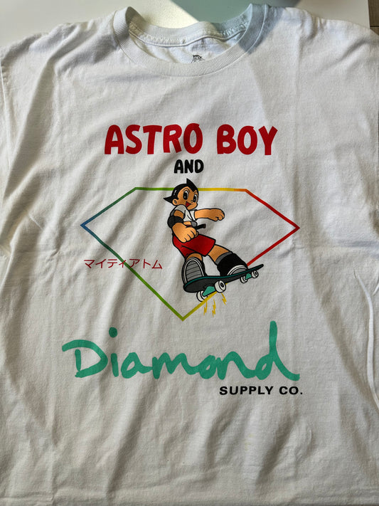 Diamond Supply x Astro Boy