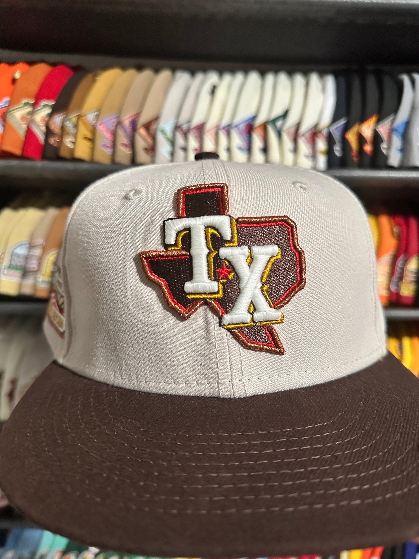 Ecapcity Texas Rangers (GITD)