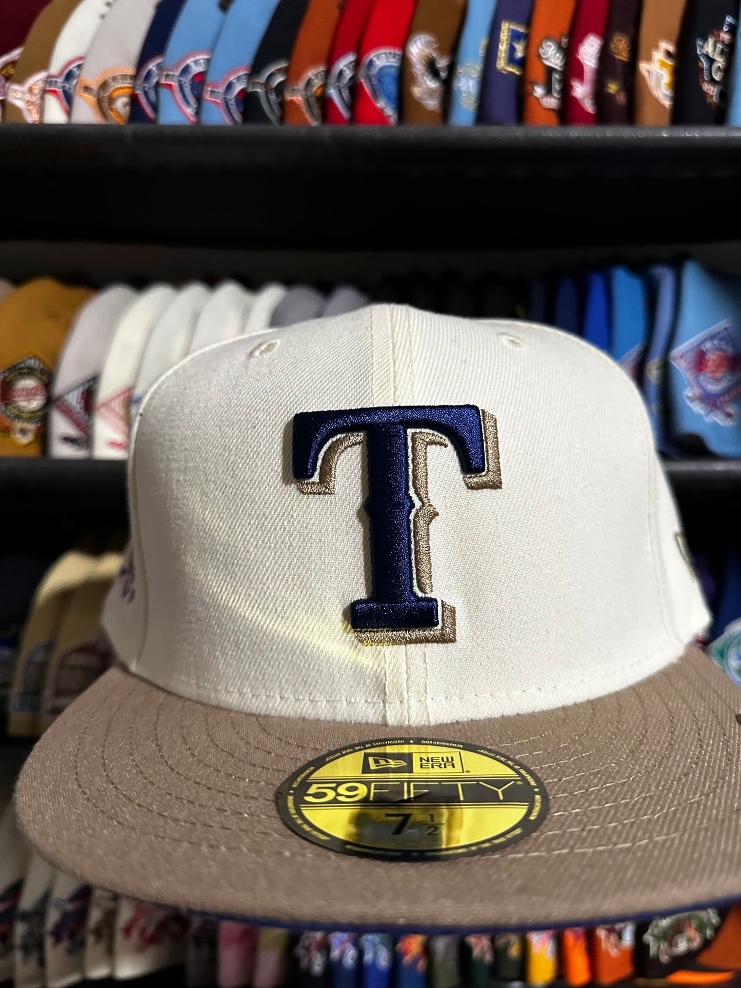 Lids HD Texas Rangers “Strictly Business”