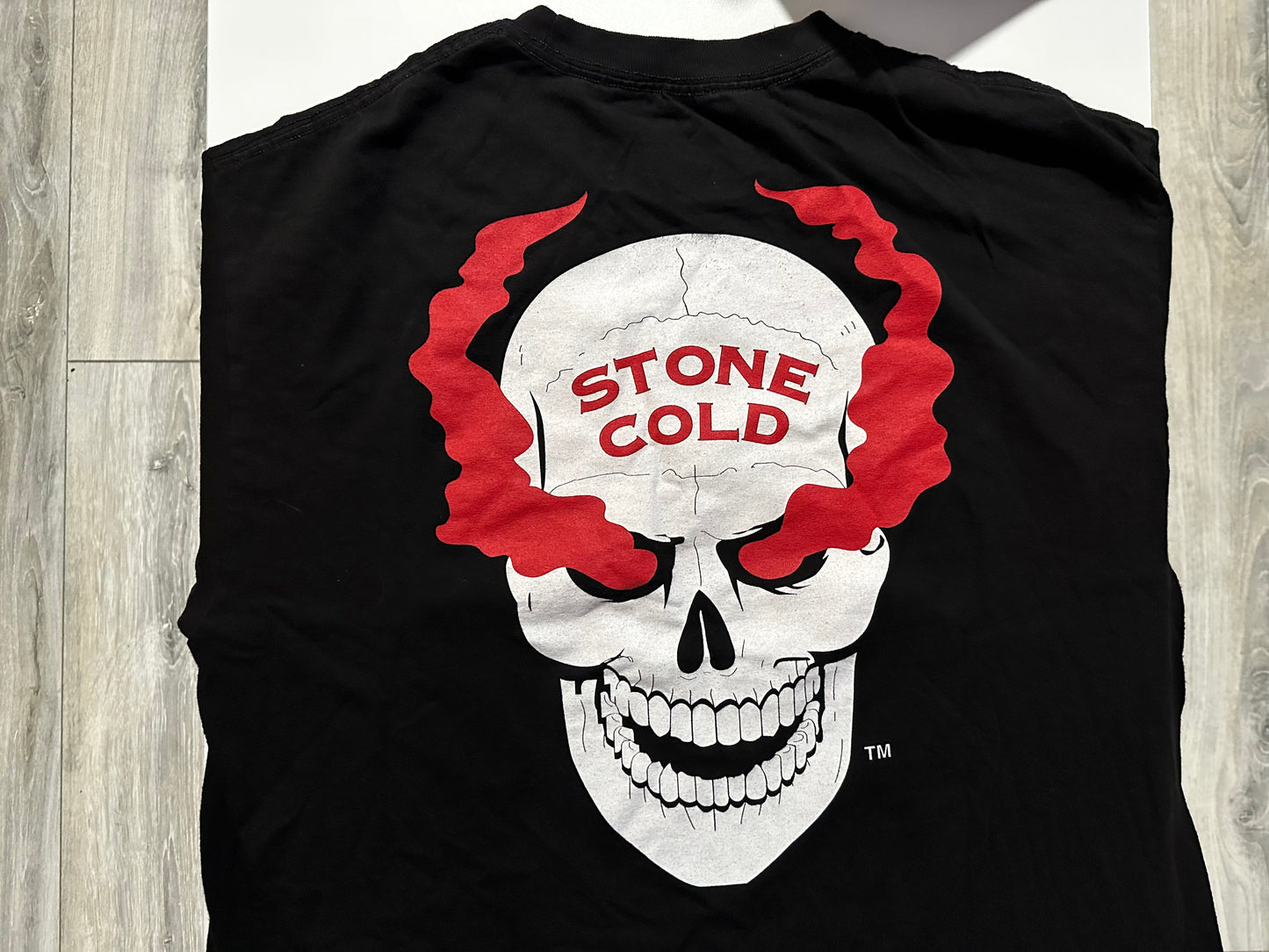 Stone Cold Steve Austin “Raw 3:16”