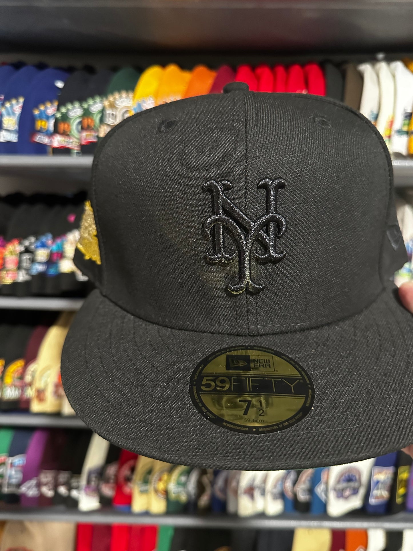 Hatclub New York Mets “Gold Digger”