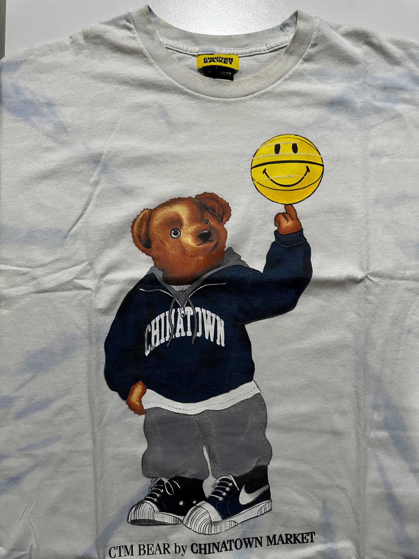 CTM Smiley Collection “CTM Bear”