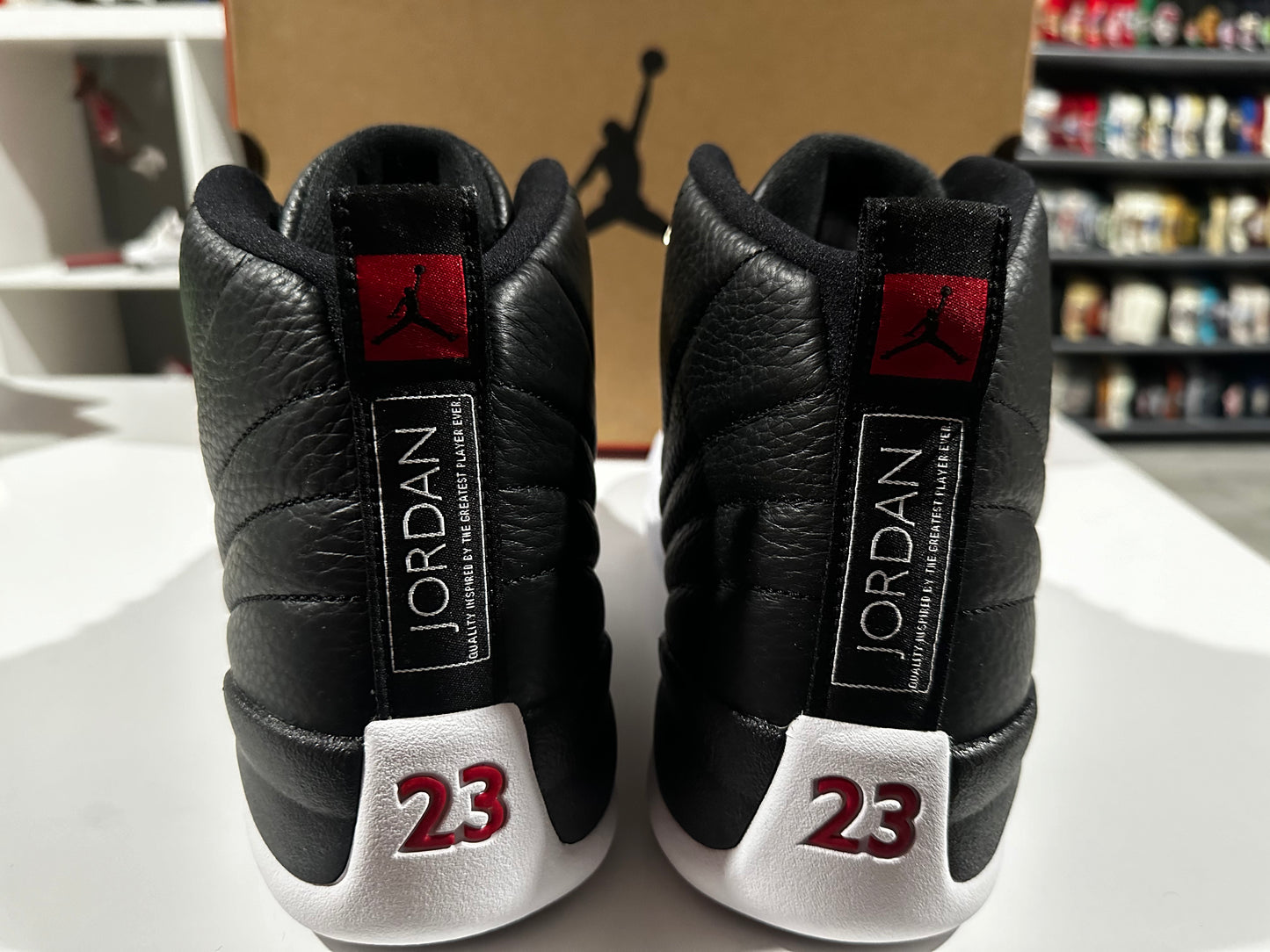 Nike Air Jordan XII “Playoffs”