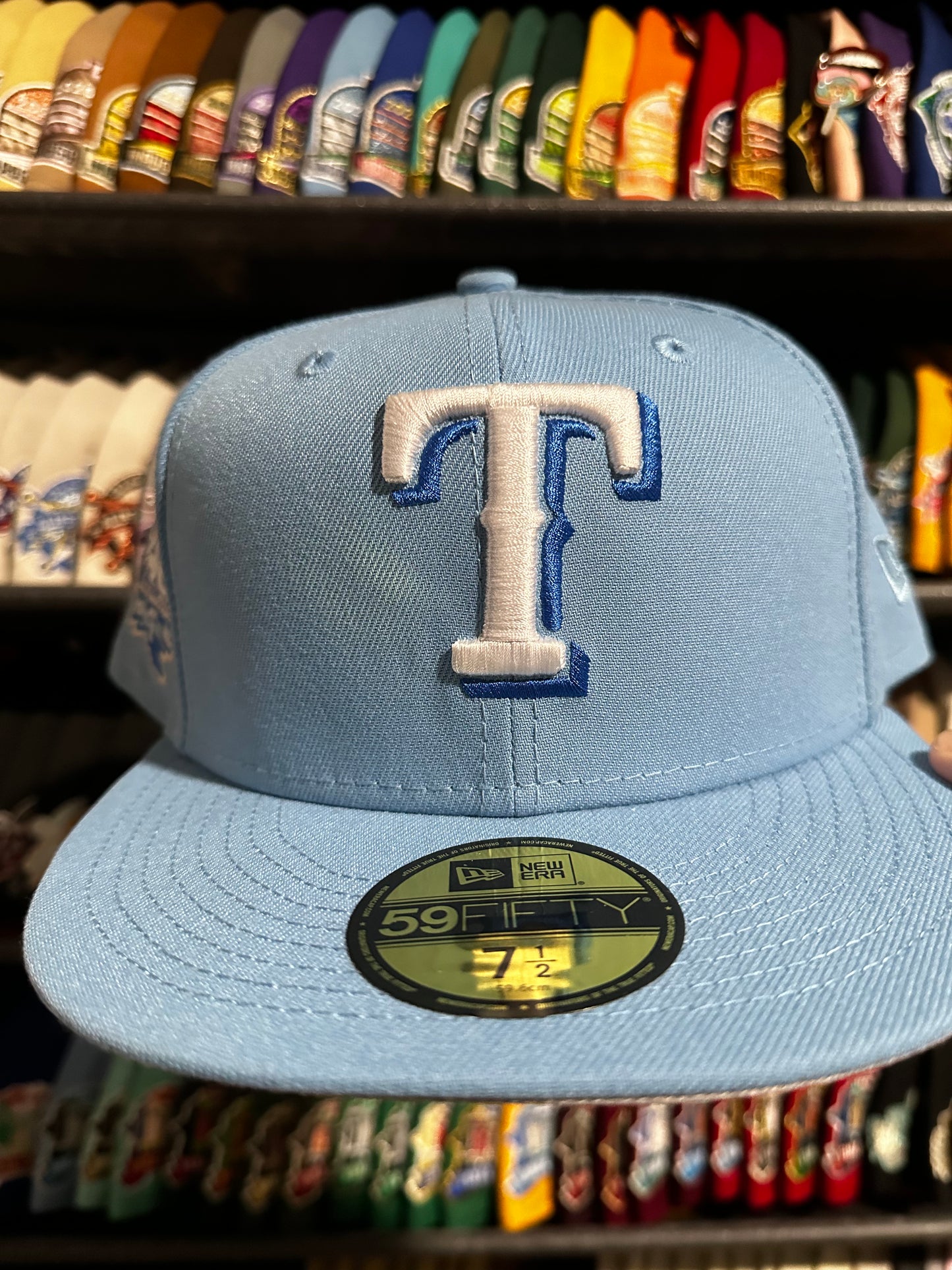 Topperz Texas Rangers “Iceberg”