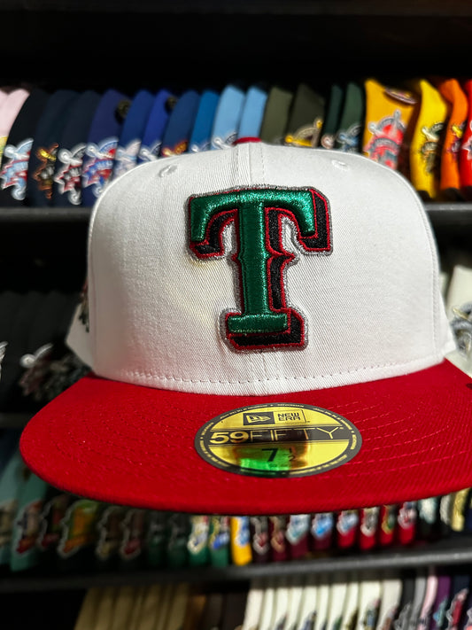Myfitteds Texas Rangers “Castrol Toms Supra”