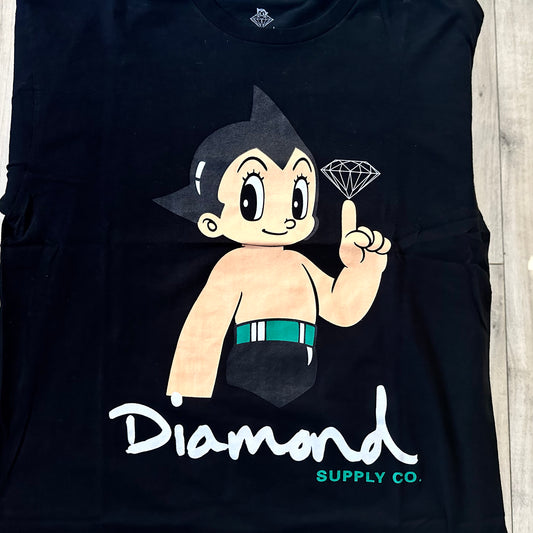Diamond Supply Co. x Astro Boy
