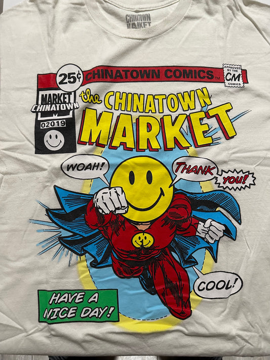 Chinatown Market “Chinatown Comics”