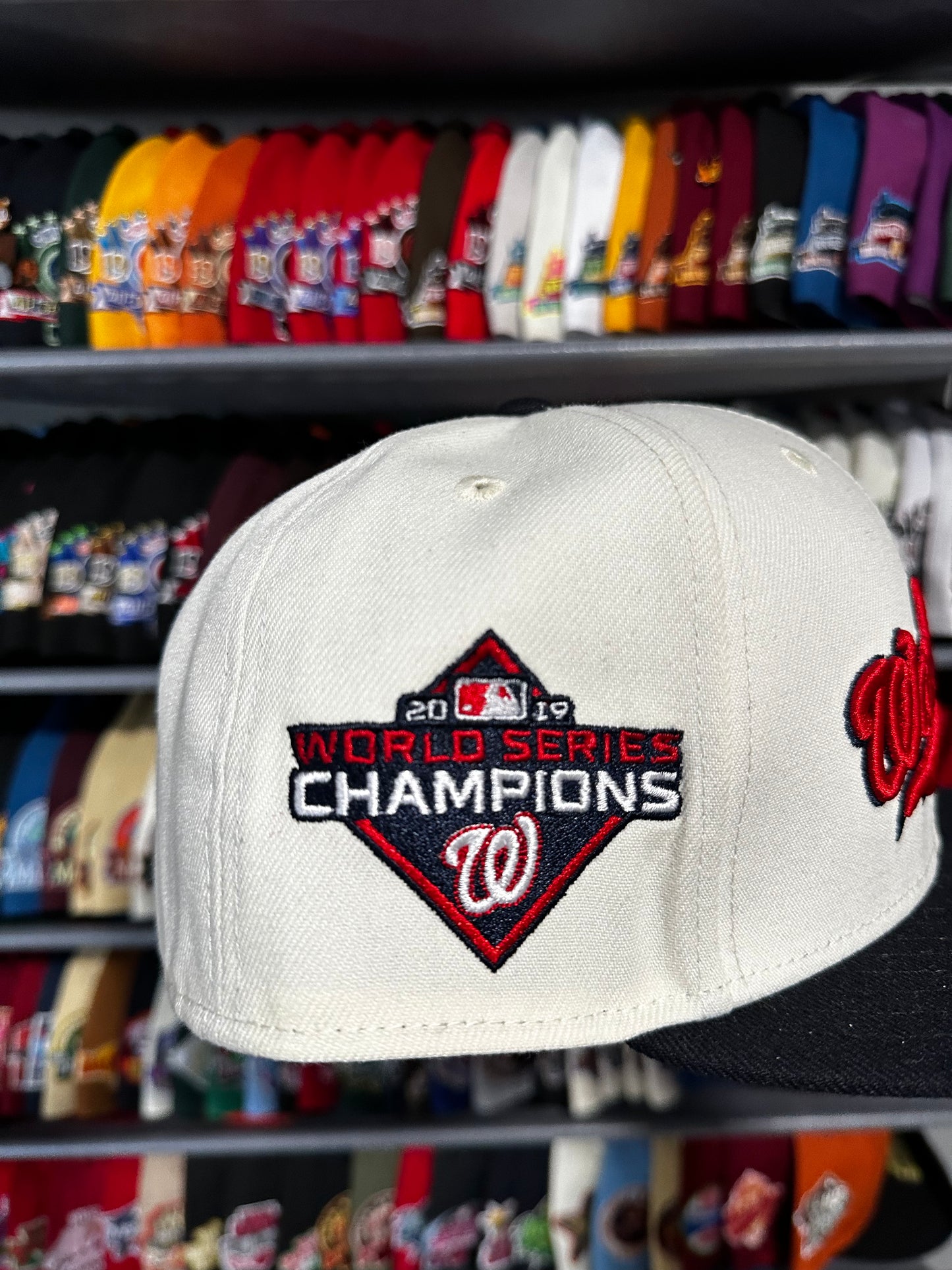 Washington Nationals Script (Hatdreams)