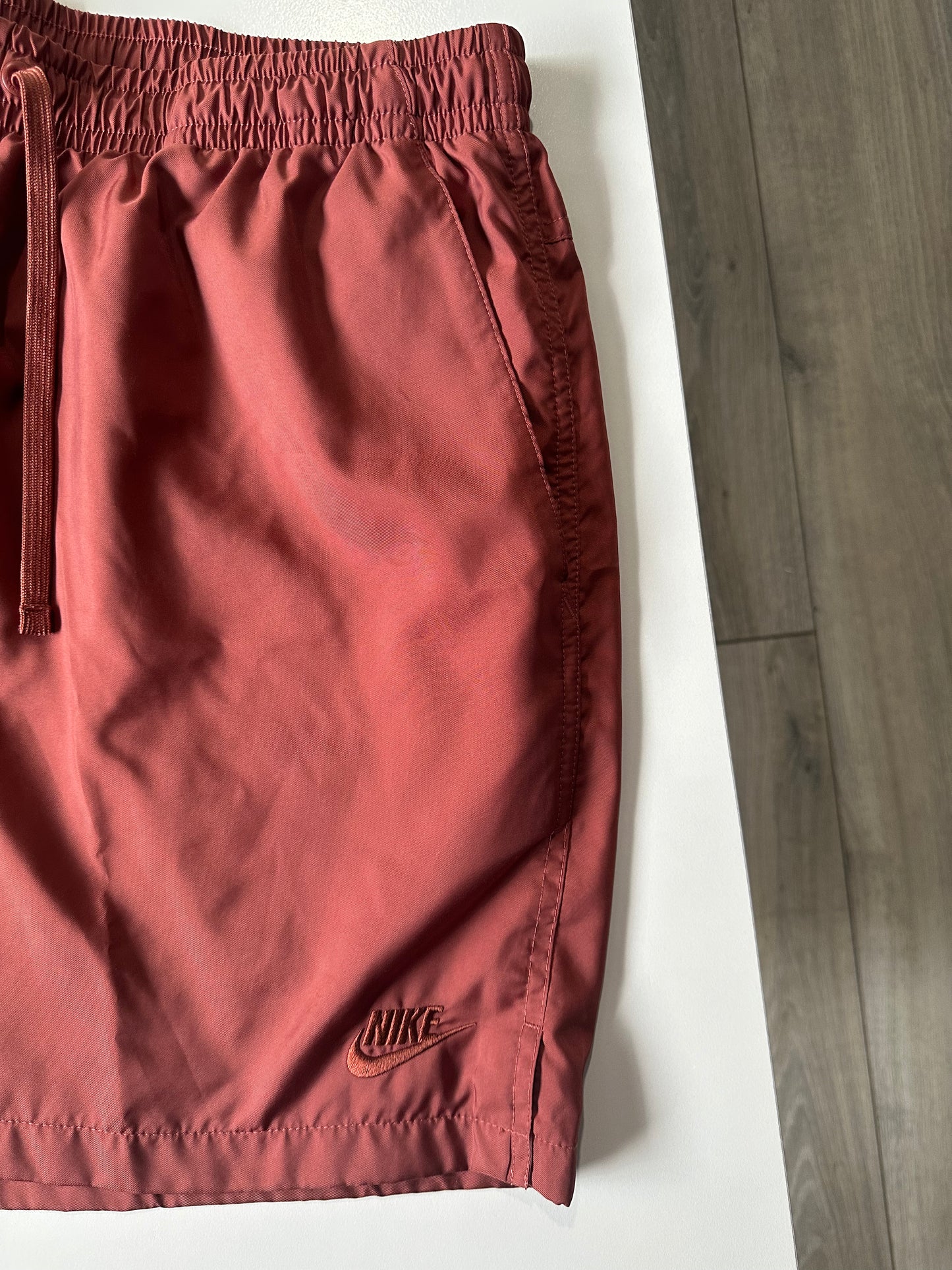 Nike Men's Sportswear Sport Essentials Woven Lined Shorts