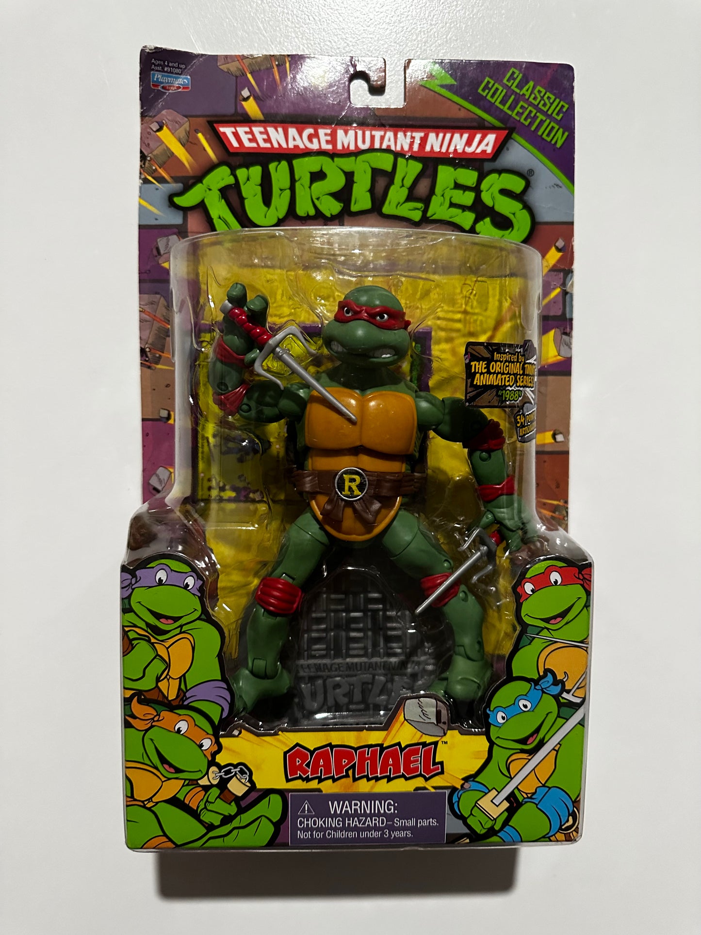 Raphael (TMNT Classic Collection)