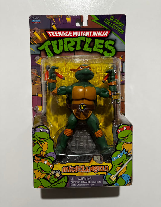 Michelangelo (TMNT Classic Collection)