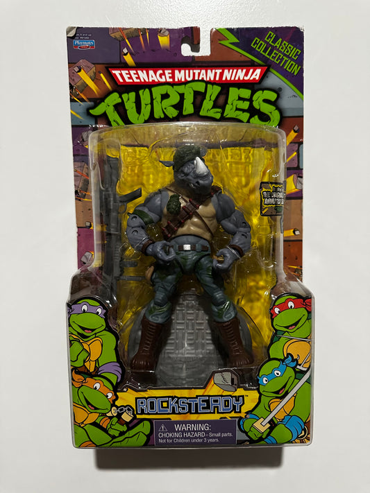 Rocksteady (TMNT Classic  Collection)
