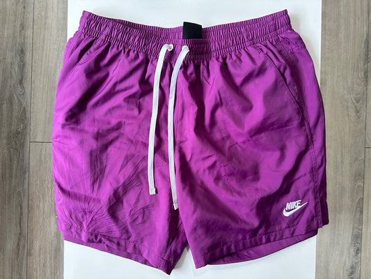 Nike Men's Sportswear Sport Essentials Woven Lined Flow Shorts