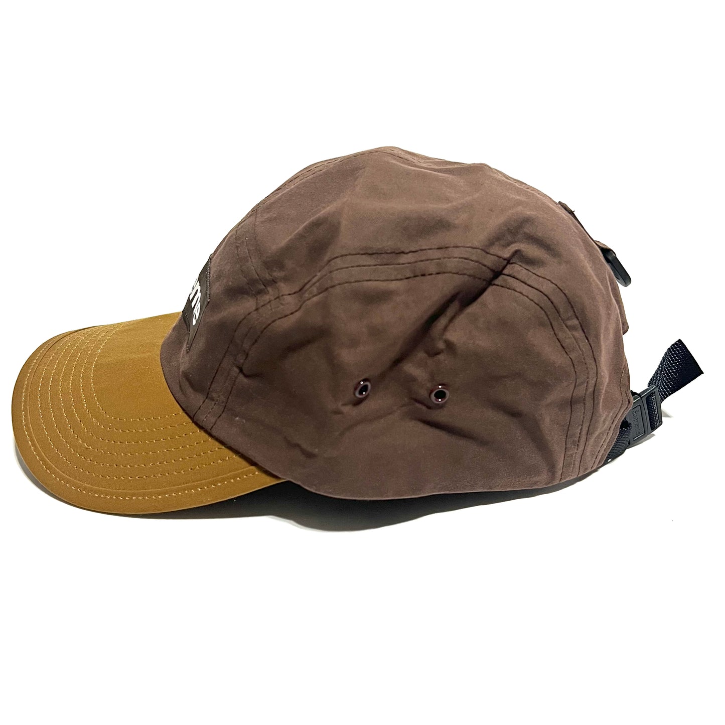 Supreme Waxed Cotton Camp Hat