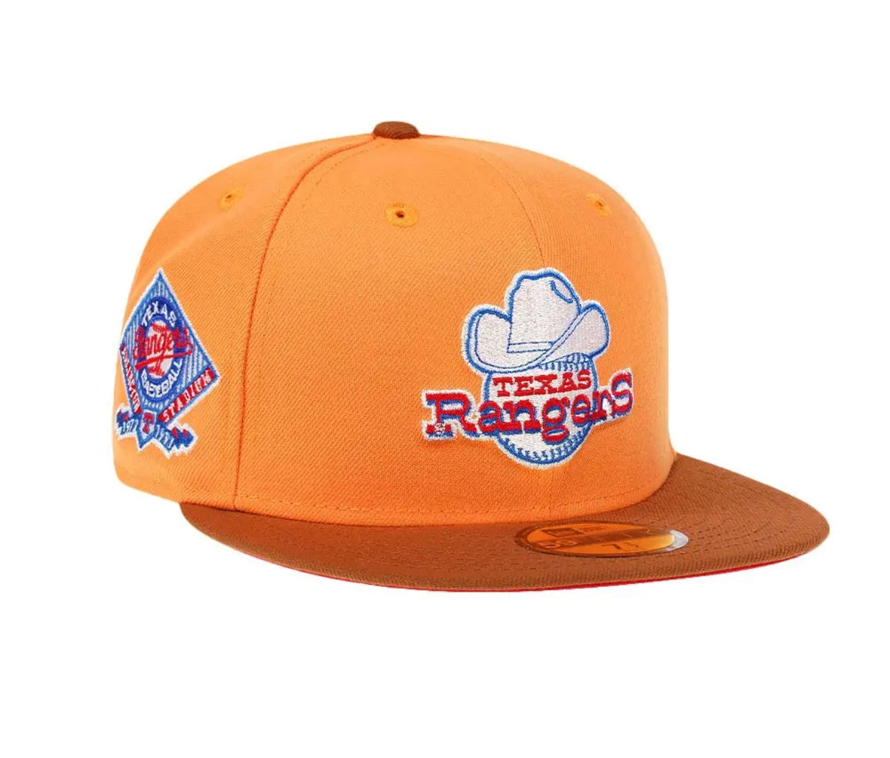 Texas Rangers Howdy Two Tone (Topperz)