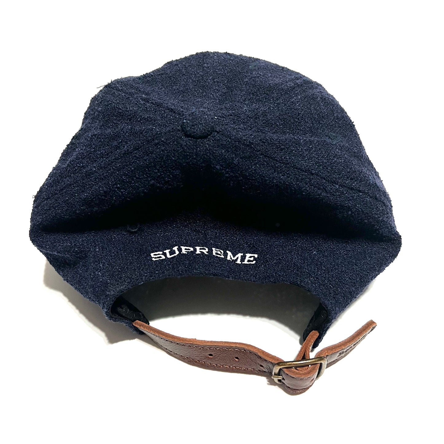 Supreme Terry S logo 6 Panel