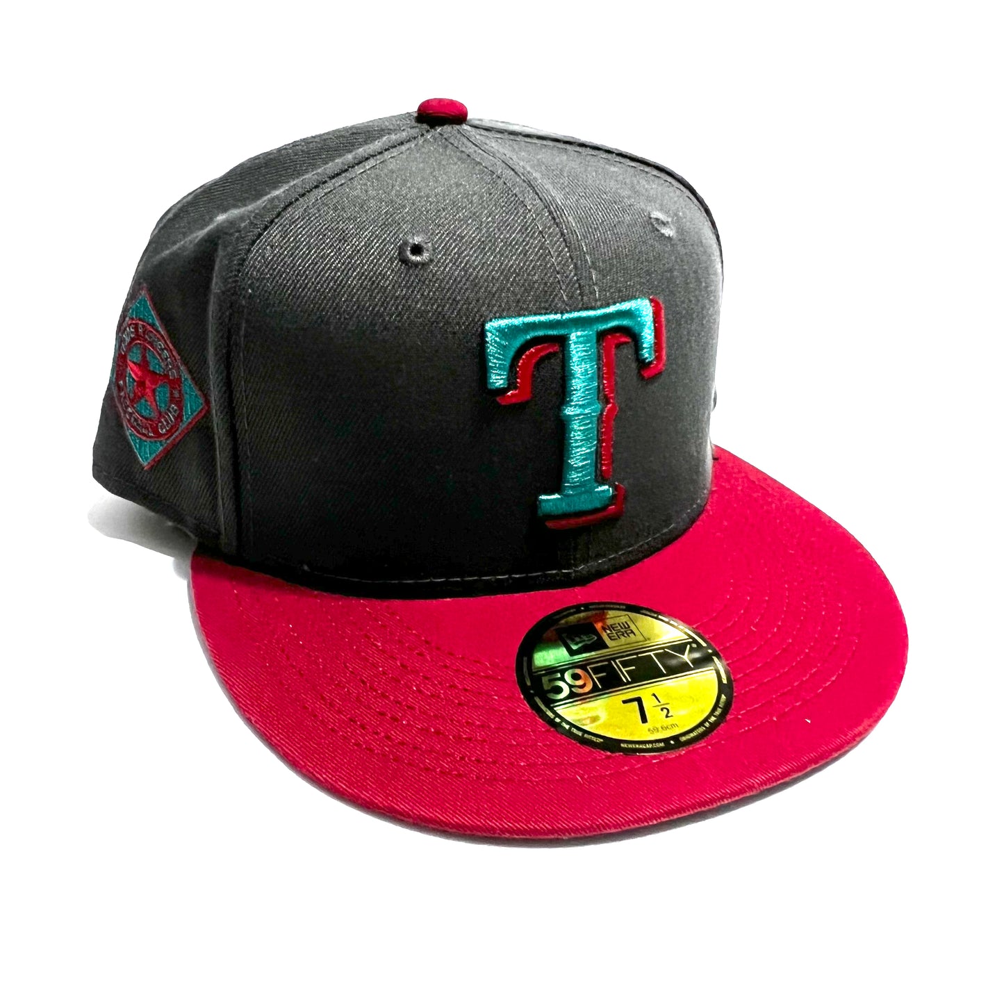 Texas Rangers “Titlewave”