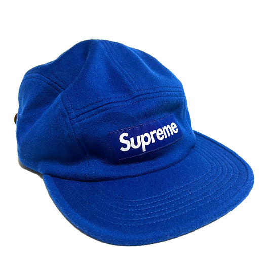 Supreme Camp Hat Wool